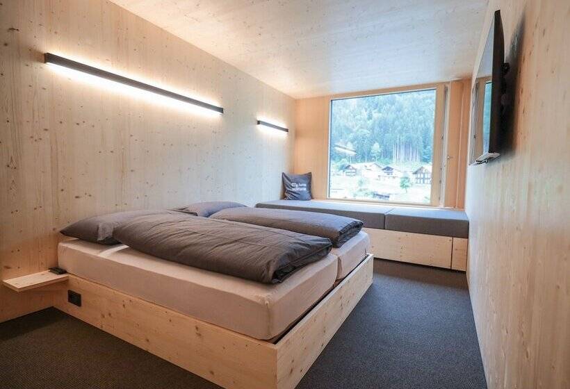 فندق Revier Mountain Lodge Montafon