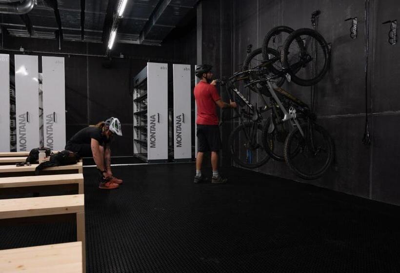 فندق Revier Mountain Lodge Montafon