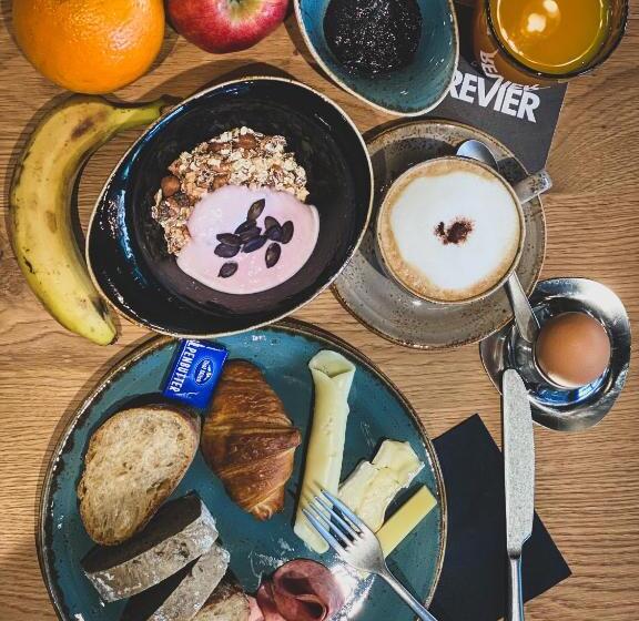 فندق Revier Mountain Lodge Montafon