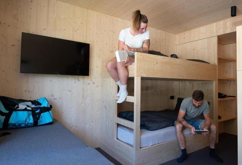 فندق Revier Mountain Lodge Montafon