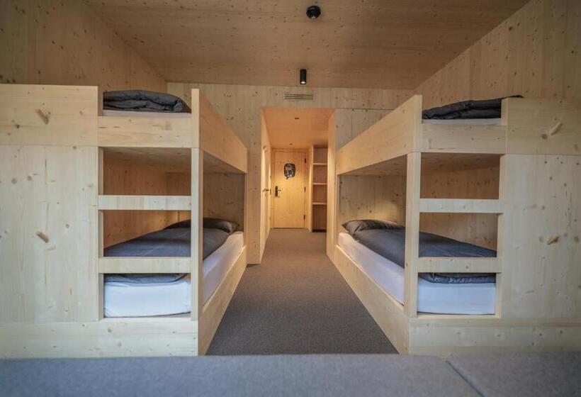 فندق Revier Mountain Lodge Montafon