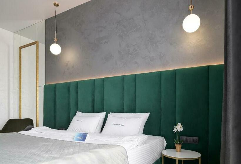 فندق Ribas Rooms Bila Tserkva