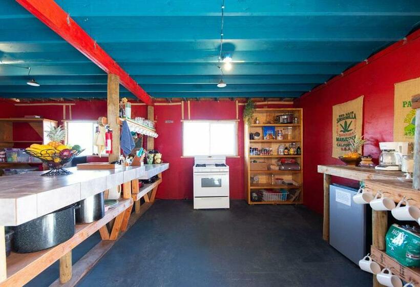 Open Gate Hostel Hawaii