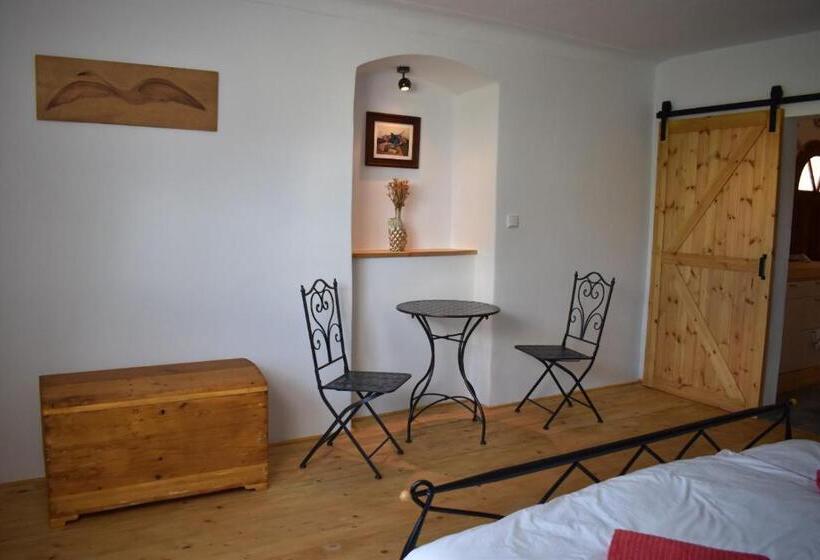 Apartmán Na Pětce