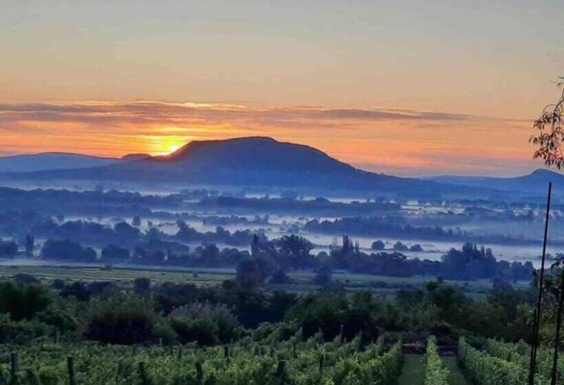 Balaton Home With A Majestic View