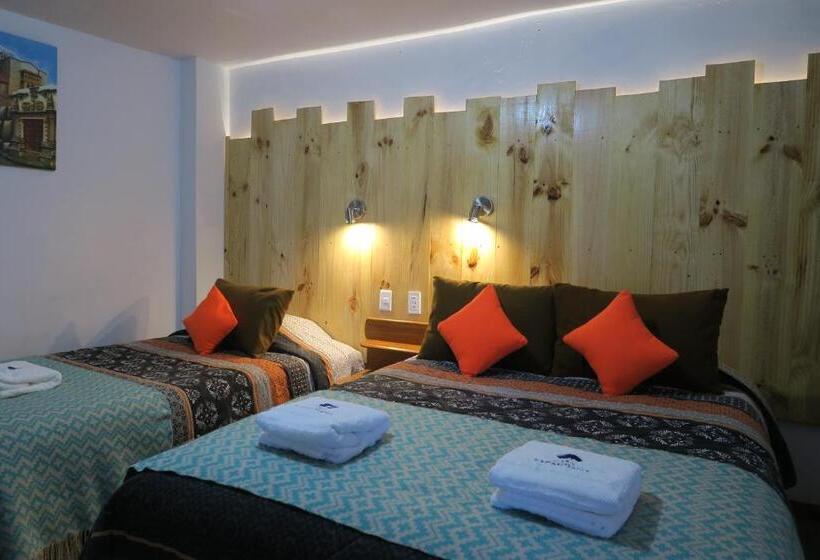 צימר Casa Sapantiana Con Vista Al Bosque, Cerca A Sacsayhuaman