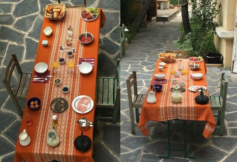 住宿加早餐  La Maison Du Soleil