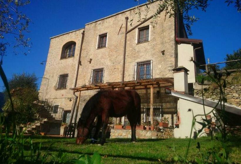 فندق Agriturismo Le Case Rotte