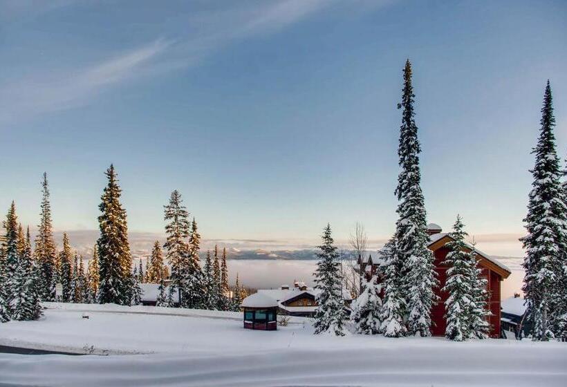 فندق Snowy Creek 8