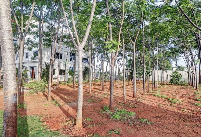 酒店 Grand Jp Inn Near 2 Km From Gundlupet Bus Stand