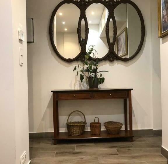 פנסיון Chambre Via Natina