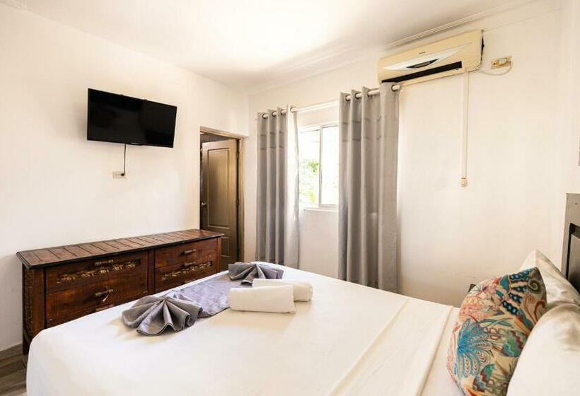 پانسیون Hostal Las Rosas De Punta Cana
