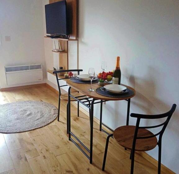 Studio Apartman Gorski Kristal