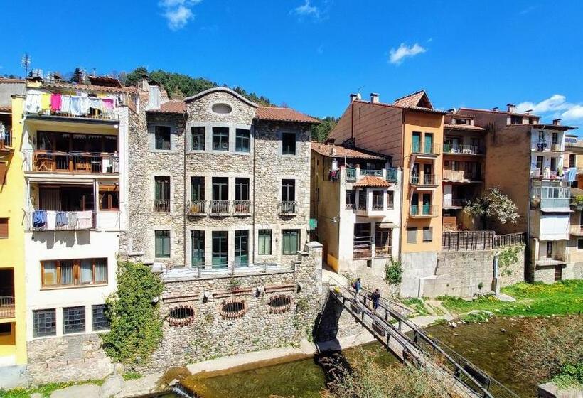 Aixopluc   Apartamento Centro Rio Ritort