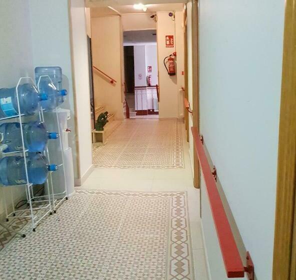 旅馆 Residencial Oscense
