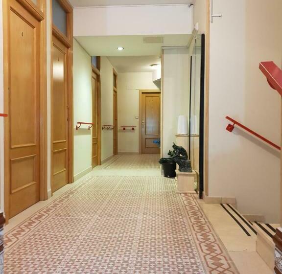 旅馆 Residencial Oscense