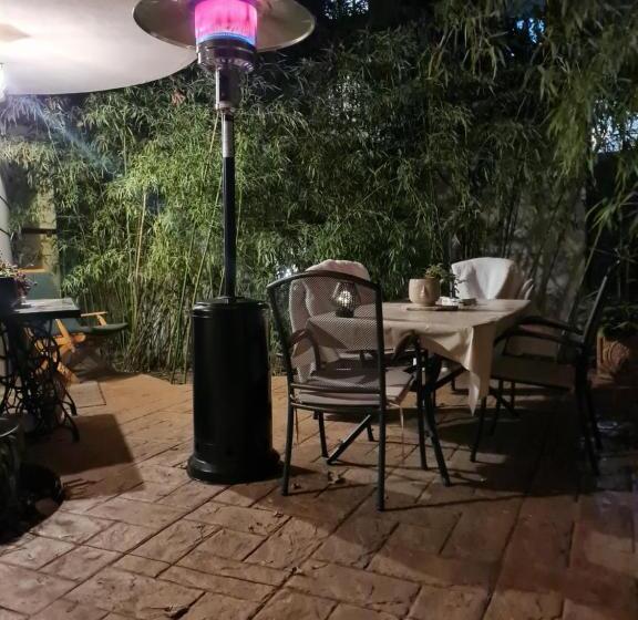 Garden Center Apartment