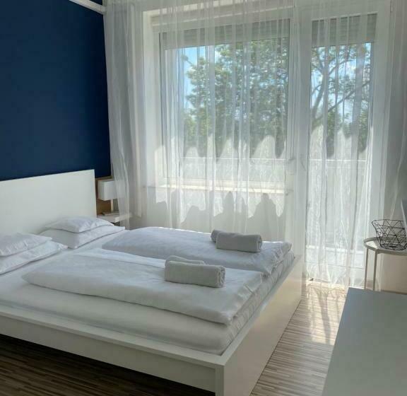 فندق élmény Balaton