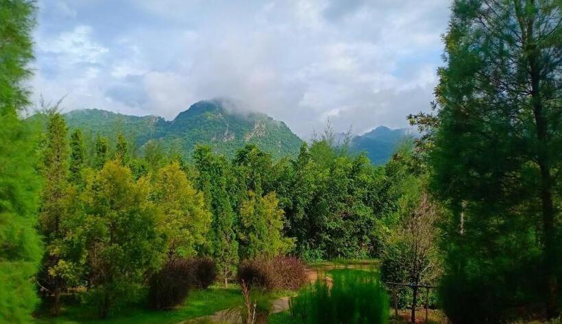 استراحتگاه The Birder S Lodge Khao Yai