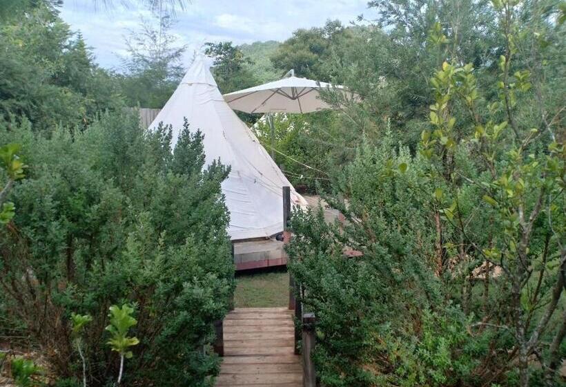 استراحتگاه The Birder S Lodge Khao Yai