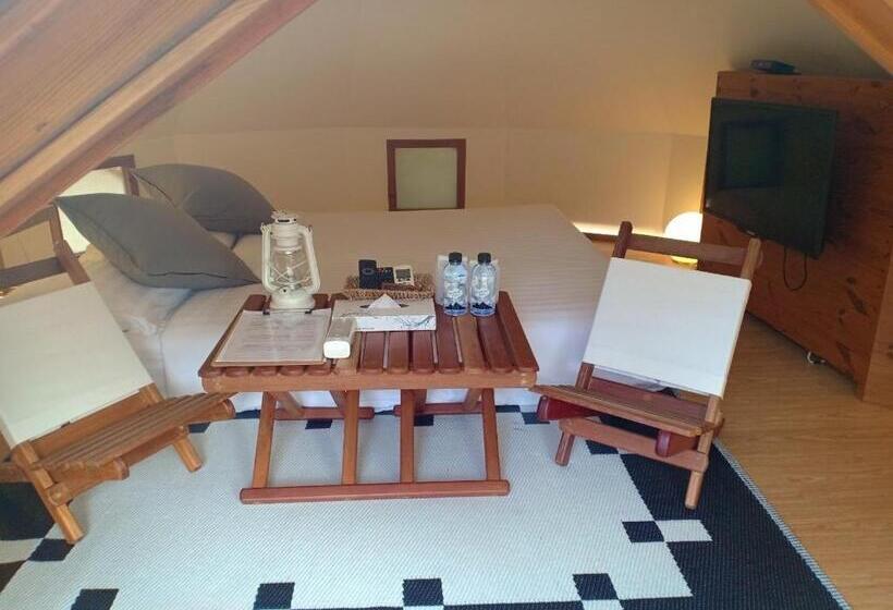 استراحتگاه The Birder S Lodge Khao Yai
