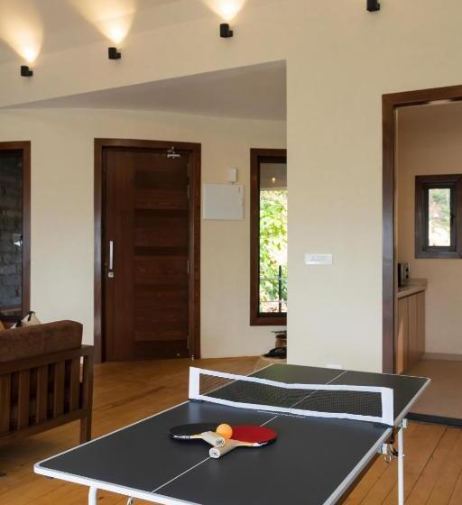 Saffronstays Yahvi Waters By Kosha Villas, Pawna Pool Villa With Stunning Lake View