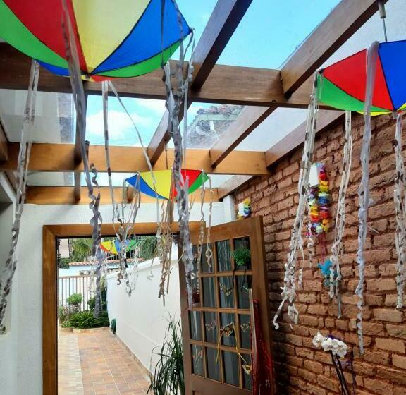 Bed and Breakfast Casa Espetacular No Centro De Diamantina
