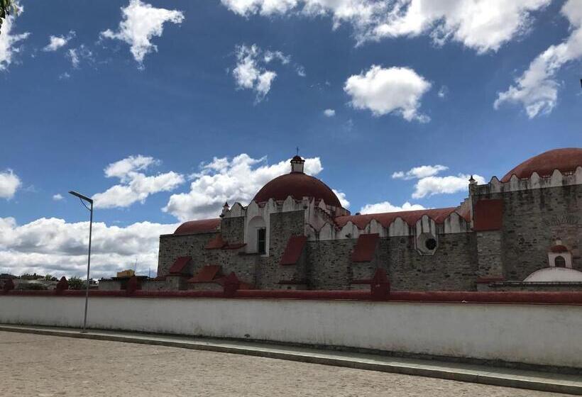 Bed and Breakfast Casa Teotitlán