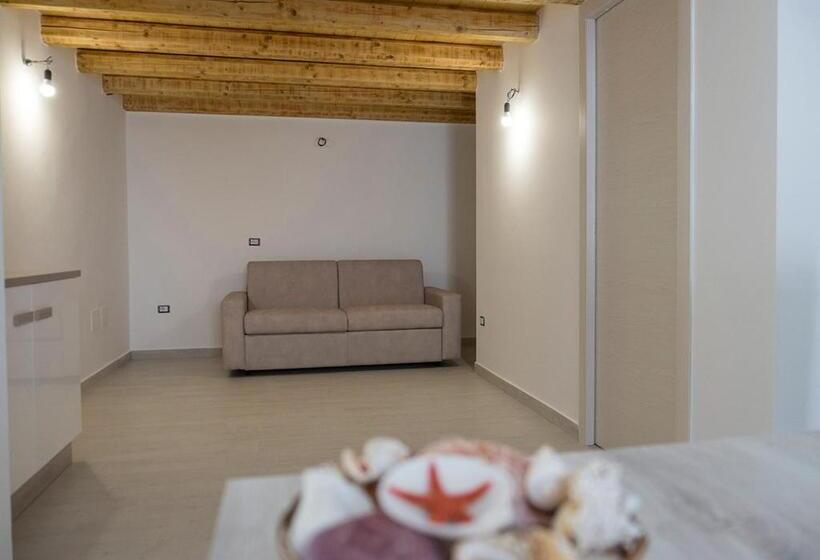 住宿加早餐  Family Deluxe Suite Salento
