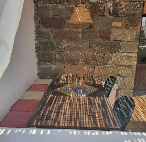 I Dammusi Zaffiro E Ambra