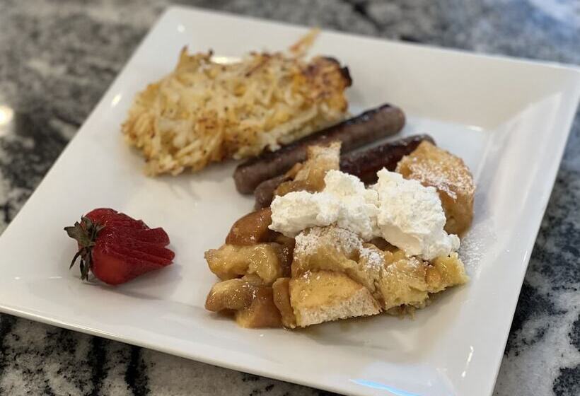 Liberty Hall Bed And Breakfast