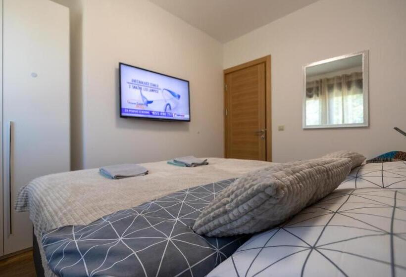 Vila Pekovic Blue Apartman Pama