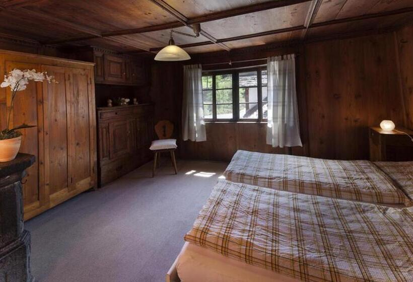 فندق صغير Antica Osteria Dazio