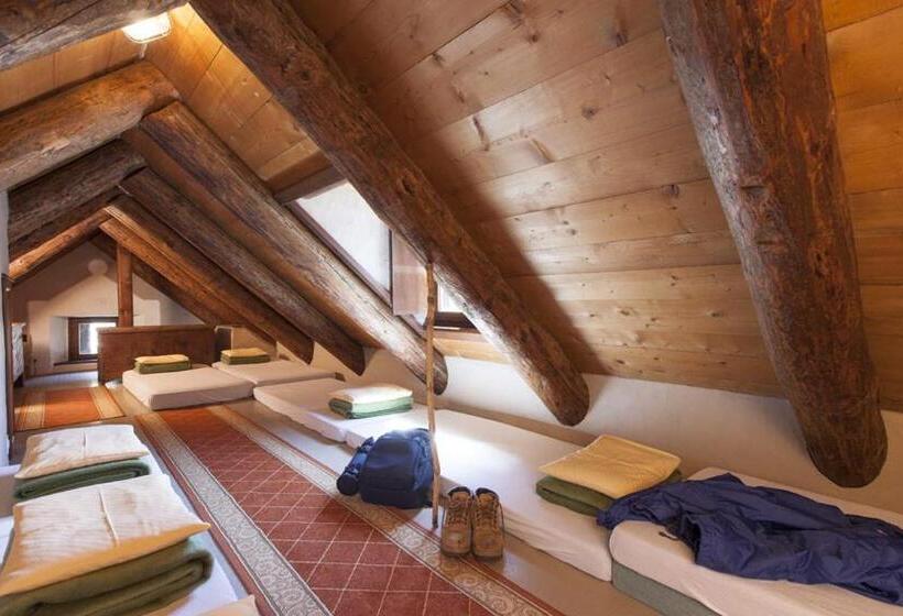 فندق صغير Antica Osteria Dazio