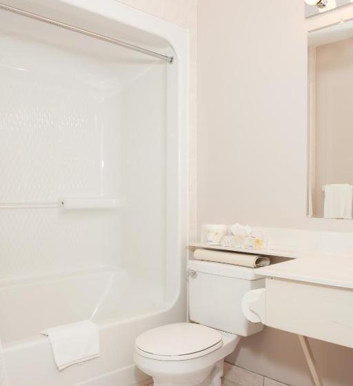 هاستل Brackley Beach Northwinds Inn And Suites