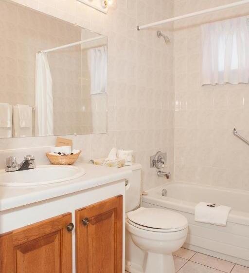 هاستل Brackley Beach Northwinds Inn And Suites