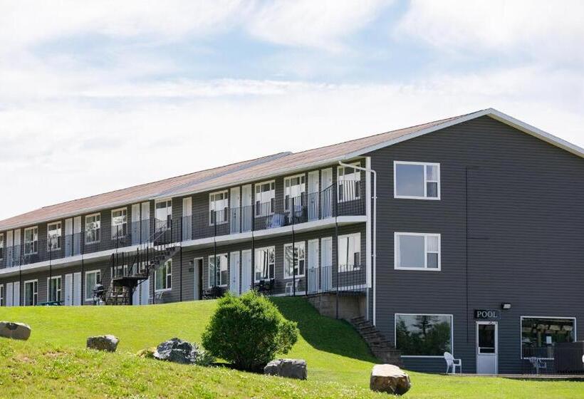 هاستل Brackley Beach Northwinds Inn And Suites