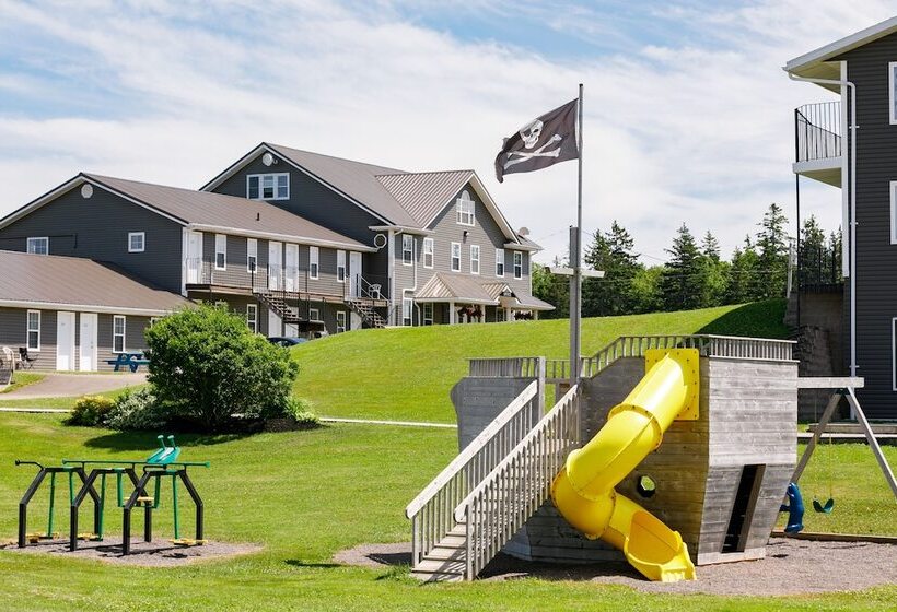 هاستل Brackley Beach Northwinds Inn And Suites