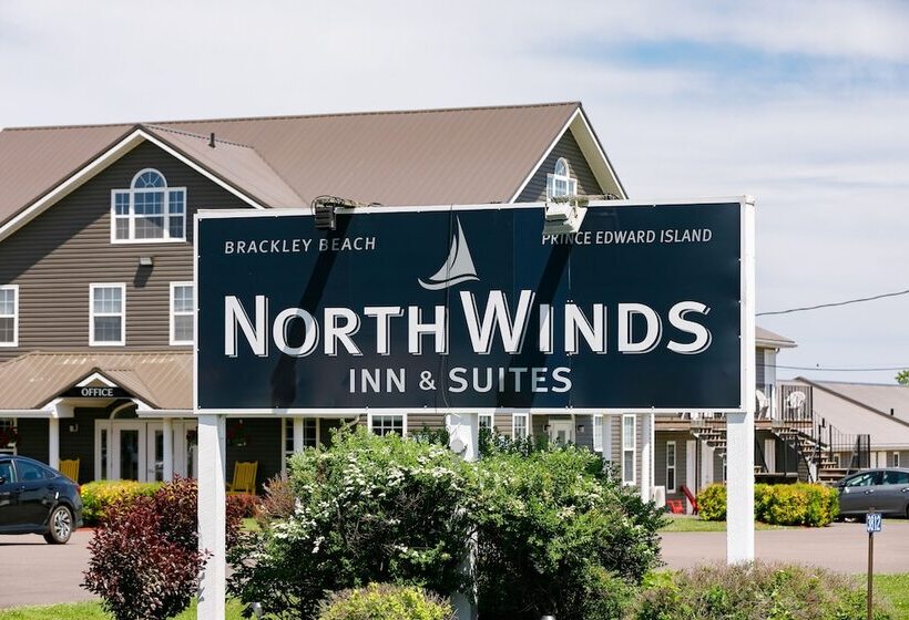 هاستل Brackley Beach Northwinds Inn And Suites