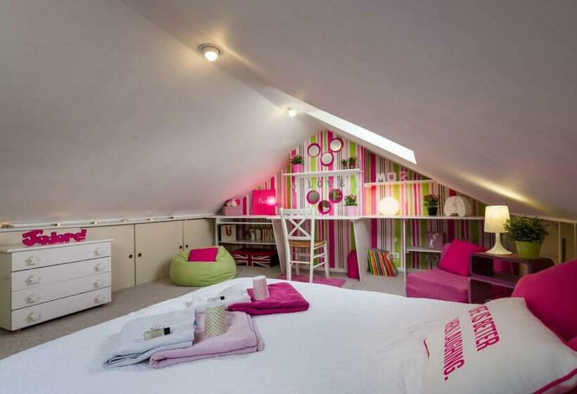 צימר 2 Chambres D Hôte Proche Lille Gare