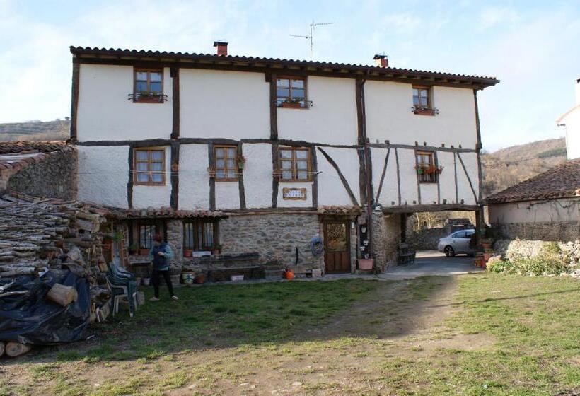 צימר Casa Rural Ugarte Ojacastro