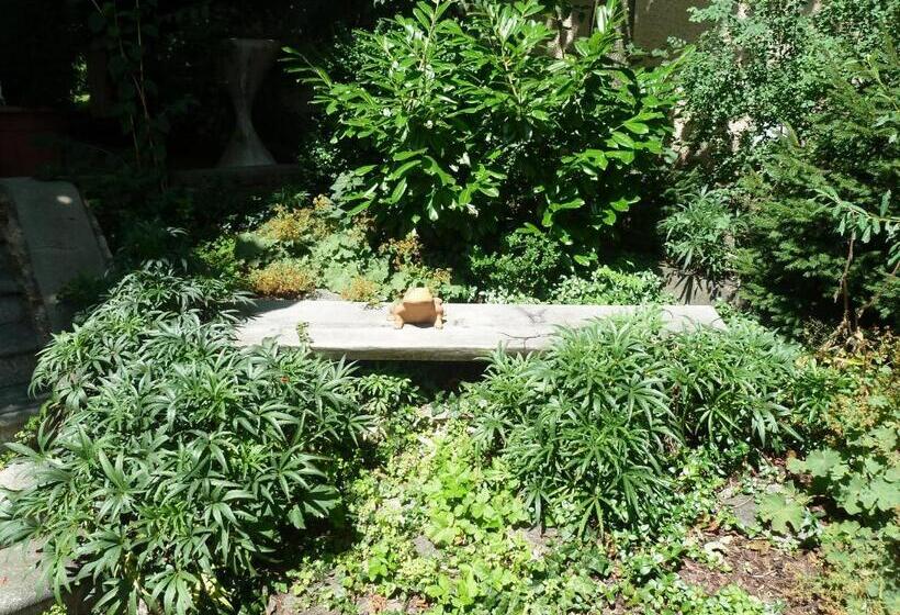 تختخواب و صبحانه Gaestehaus Staats