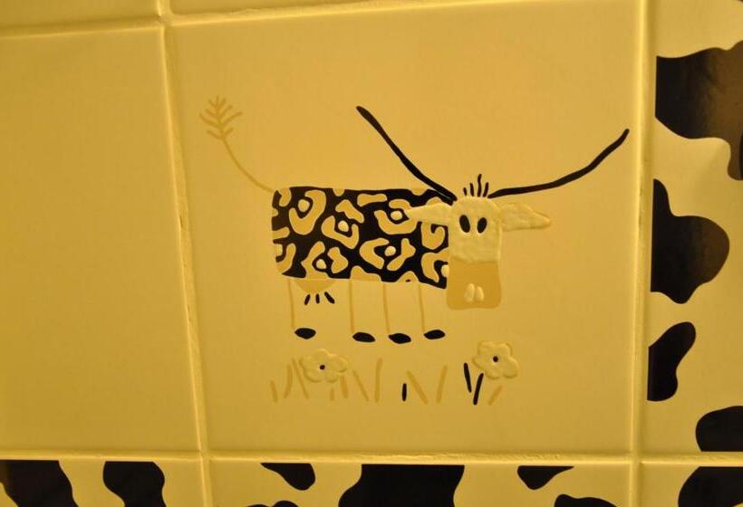 مبيت وإفطار Le Castellou