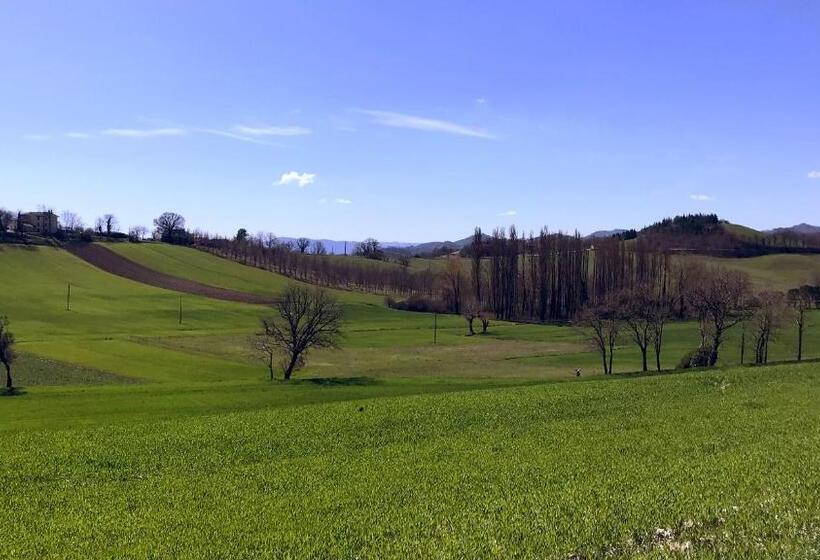 צימר Pian D Isola Agriturismo