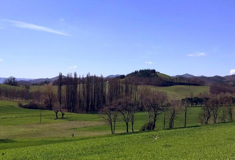 צימר Pian D Isola Agriturismo