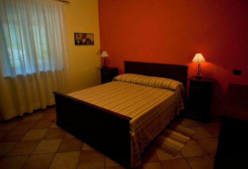 호텔 Agriturismo Uzzano