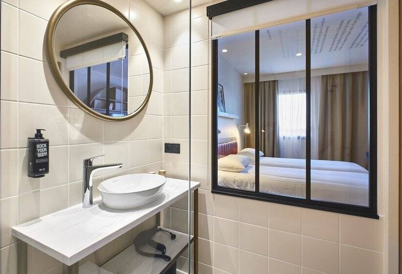 فندق Ibis Styles La Rochesuryon