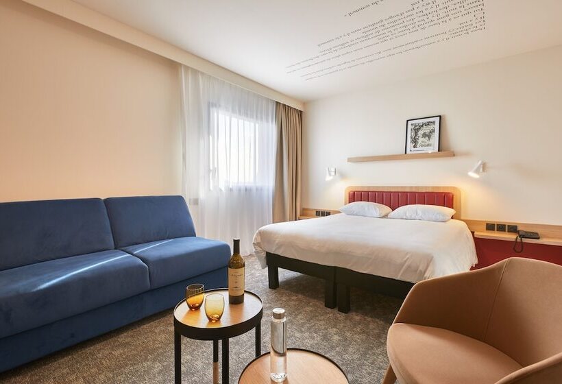 فندق Ibis Styles La Rochesuryon