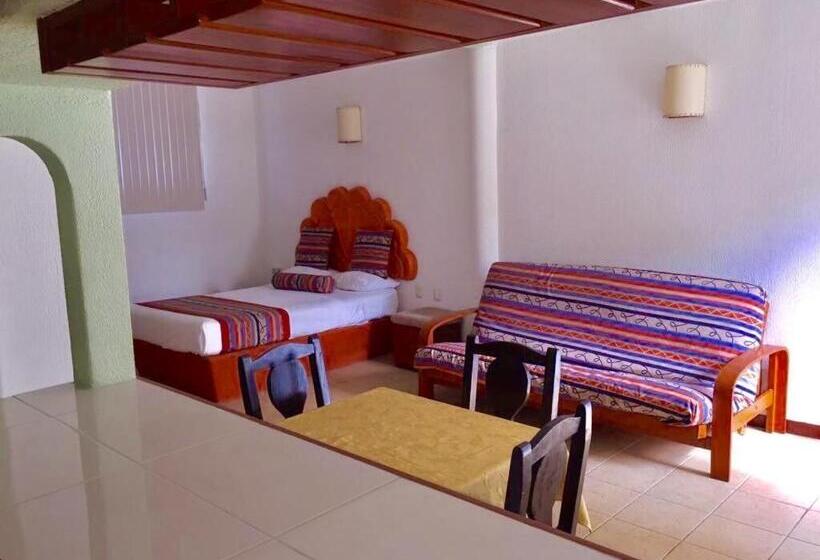 هتل Quinta Carrizalillo