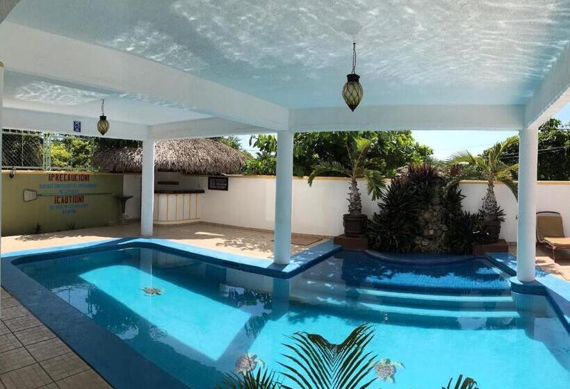 هتل Quinta Carrizalillo